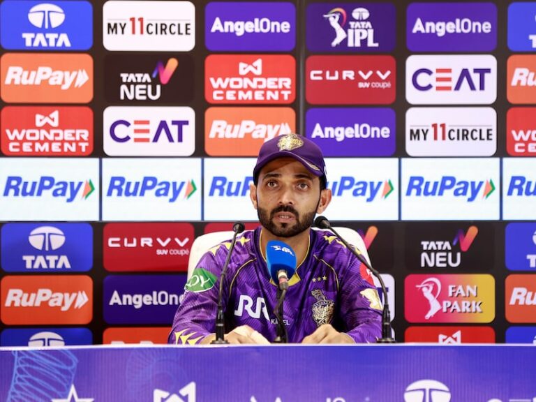 "I Am Actually Shocked": Ajinkya Rahane On Rohit Sharma's Sudden Test Retirement