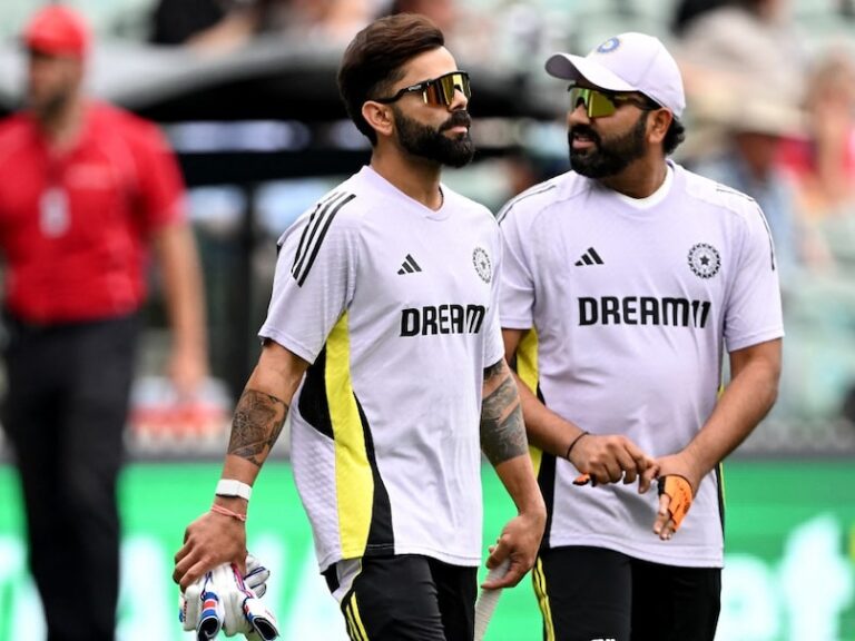 'When They Realised They Will Not Be Able To...": Shardul Thakur On Rohit Sharma, Virat Kohli's Test Retirement