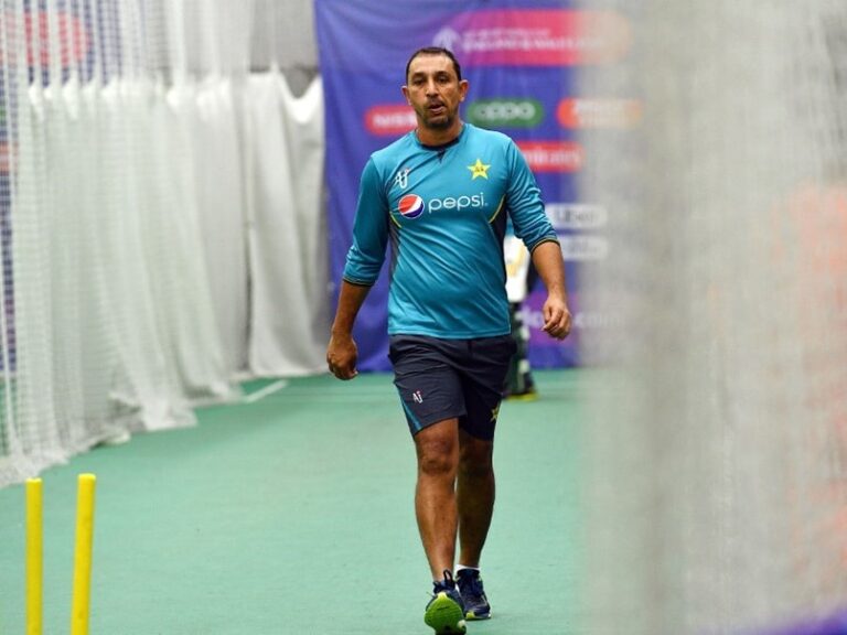 Azhar Mahmood Not Part Of Pakistan's Support Staff For Bangladesh Series