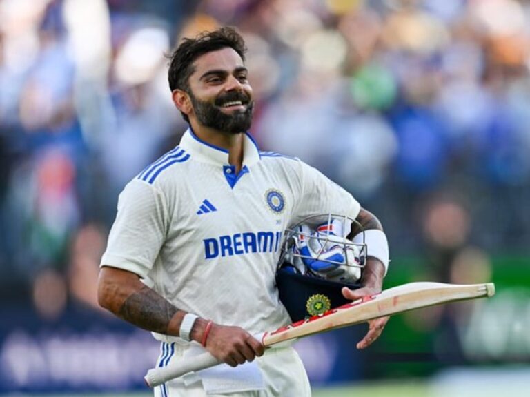Can Virat Kohli Break Sachin Tendulkar's '100 Centuries' Record? ODI Schedule Paints Grim Picture