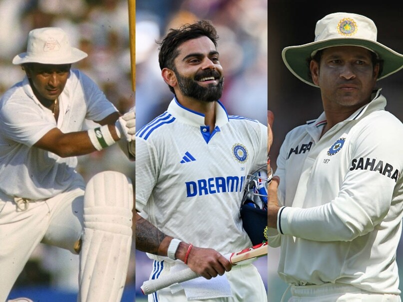 Virat Kohli, Sachin Tendulkar Or Sunil Gavaskar? Ravi Shastri Gives Big Verdict On 'Comparisons' Debate