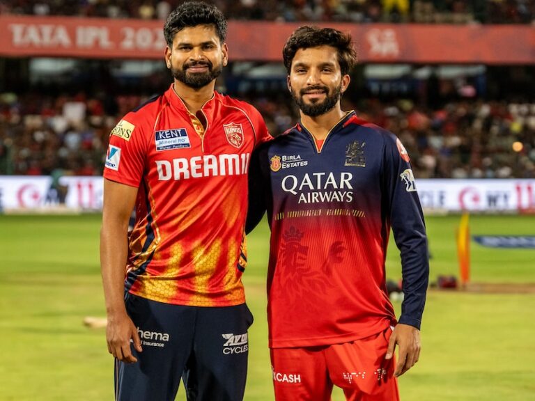 What Happens If Punjab Kings vs RCB IPL 2025 Qualifier 1 Gets Washed Out - Explained