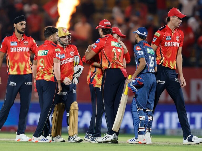 Punjab Kings vs Lucknow Super Giants Highlights, IPL 2025: Prabhsimran Singh, Arshdeep Singh Star As PBKS Outplay LSG By 37 Runs