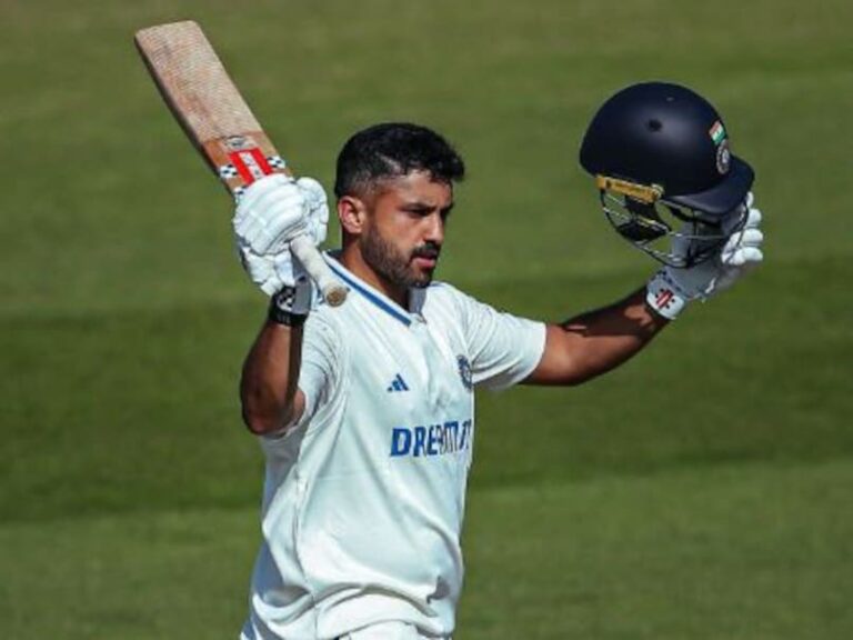 England Lions vs India A, 1st Unofficial Test Day 2 Highlights: England Lions Fight Back After Karun Nair's Double Ton Takes India A To Big Total