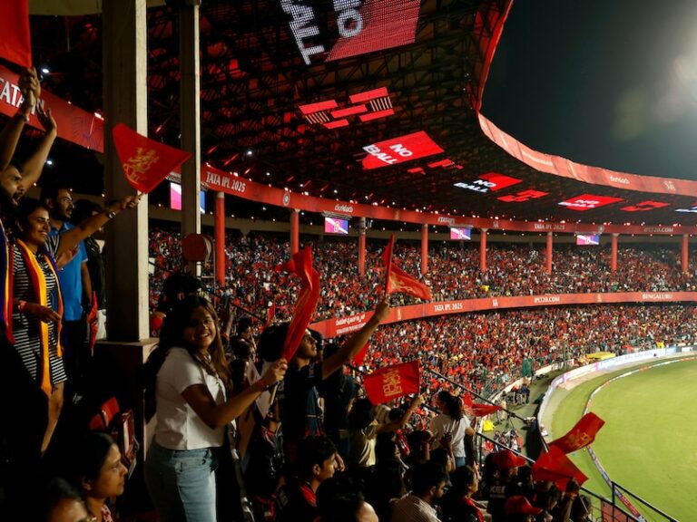 Royal Challengers Bengaluru vs Kolkata Knight Riders LIVE Score, IPL 2025: Weather Forecast Paints Gloomy Picture, Check It Here