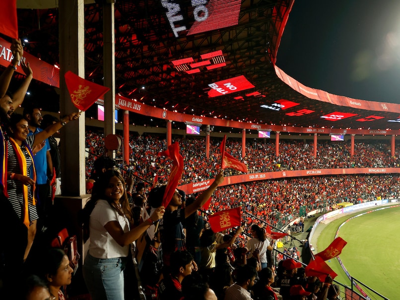 Royal Challengers Bengaluru vs Kolkata Knight Riders LIVE Score, IPL 2025: Weather Forecast Paints Gloomy Picture, Check It Here