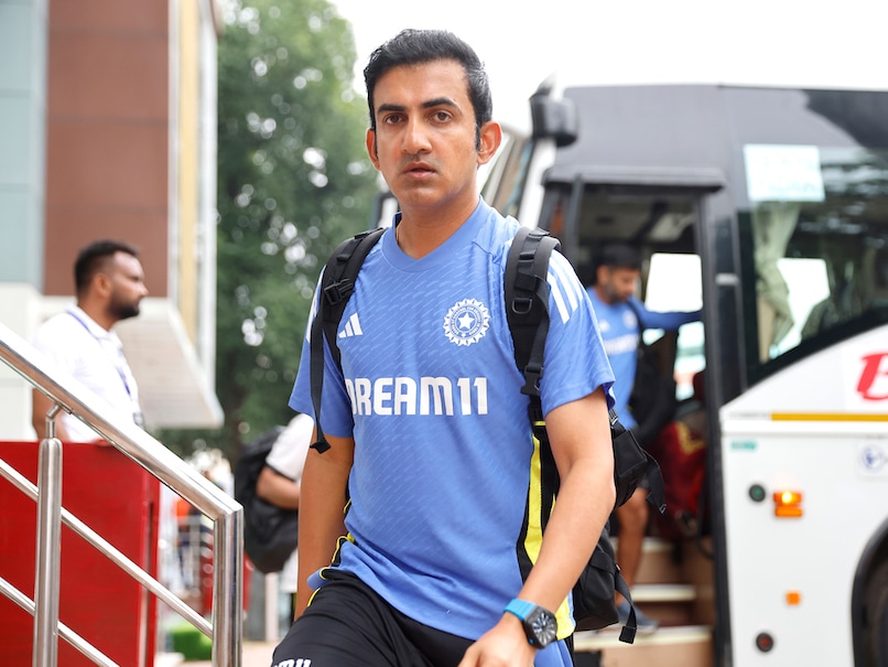 Gautam Gambhir Blasts Critics: "Won't Become NRI To Save Tax". Report Says Jibe Aimed At 2 Ex-India Captains From...