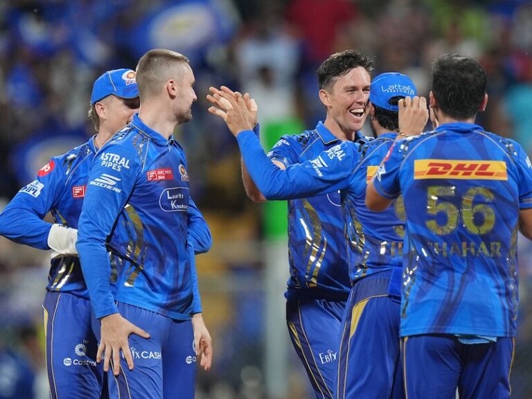 Mumbai Indians vs Delhi Capitals Highlights, IPL 2025: MI Become 4th Team To Enter Playoffs, DC Eliminated