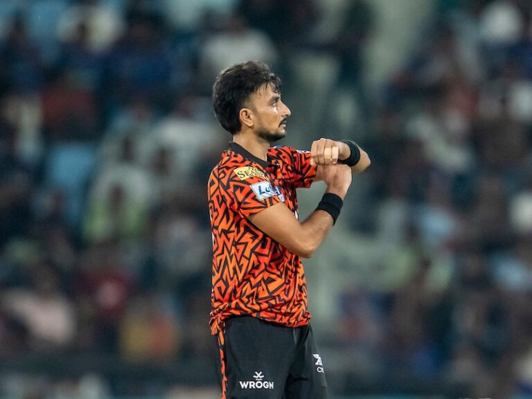 SRH Star Harshal Patel Breaks All-Time IPL Record. Becomes Fastest Player To...