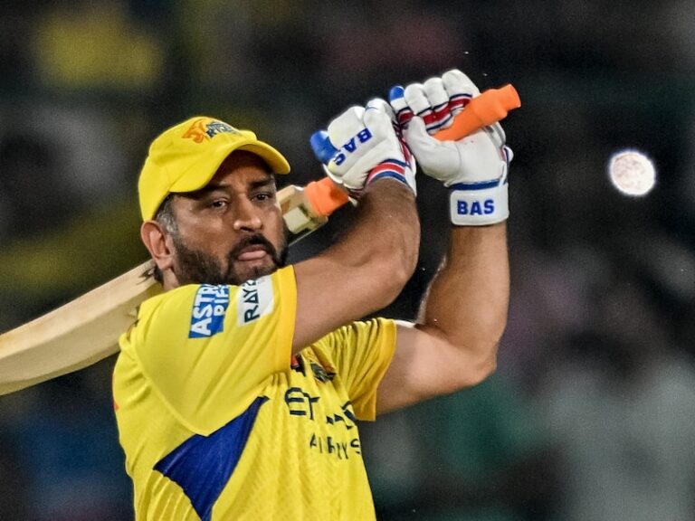 MS Dhoni Registers Big Record Despite CSK Loss, Joins Elite T20 List