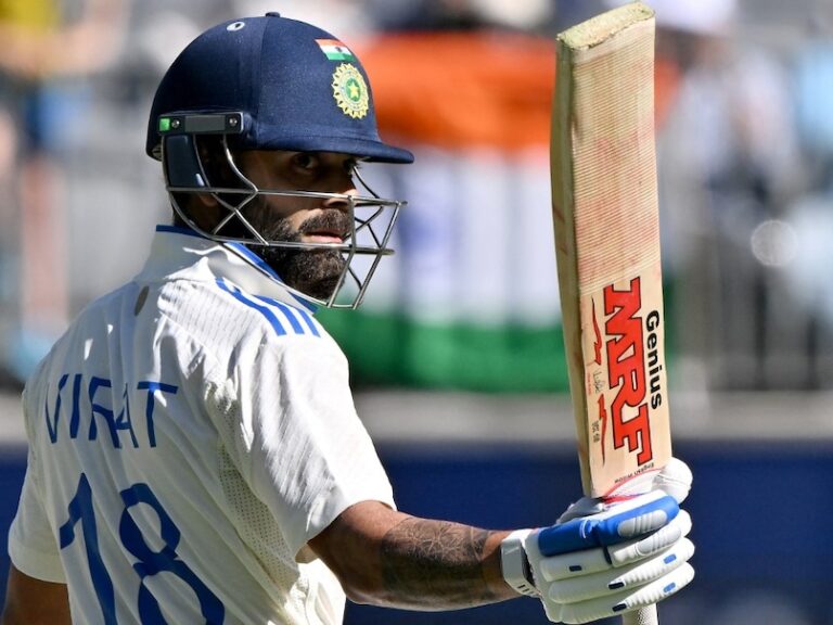 Virat Kohli Retires From Test Cricket: "Not Easy, But Feels Right"