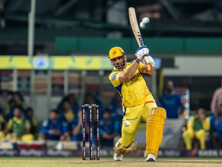 "Maybe We Need...": MS Dhoni Offers Sneak Peek Into CSK's 'Rebuilding Process'