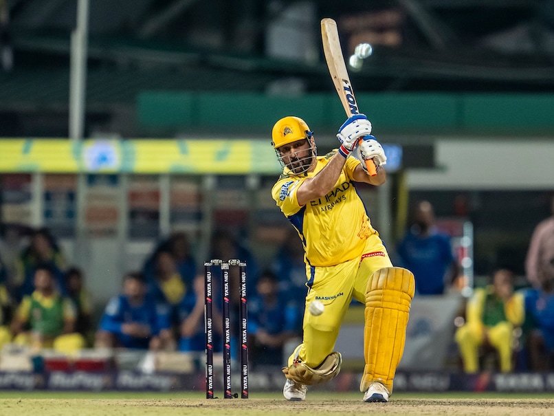"Maybe We Need...": MS Dhoni Offers Sneak Peek Into CSK's 'Rebuilding Process'