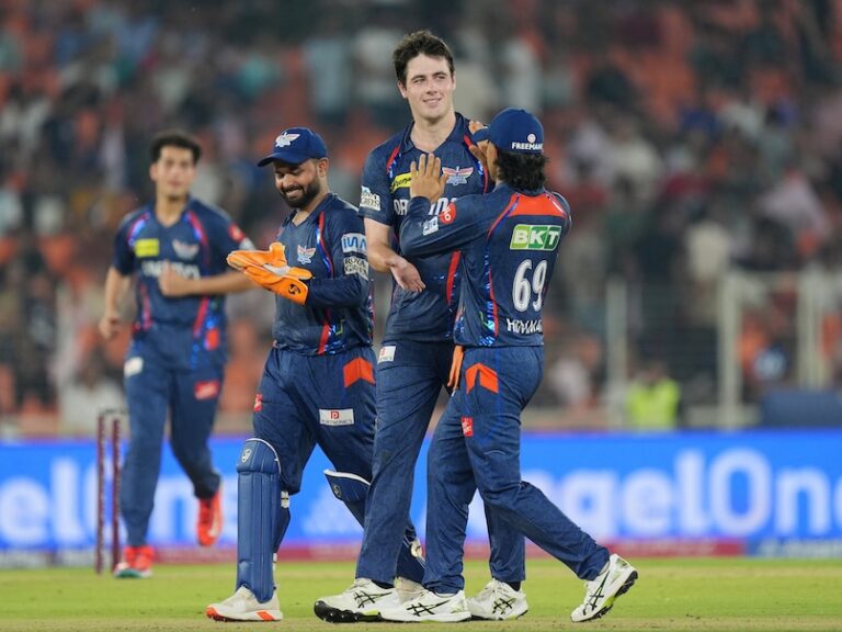 Gujarat Titans vs Lucknow Super Giants Highlights, IPL 2025: GT's Hopes Of Top Two Finish Takes Big Hit As Mitchell Marsh, Will O'Rourke Star For LSG