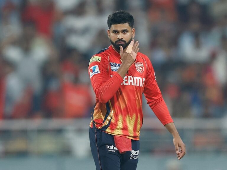 Punjab Kings Sink To All-Time Low Record Amid RCB Thrashing In IPL 2025 Qualifier 1