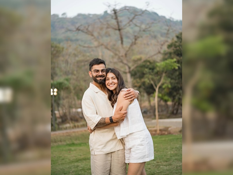 Anushka Sharma Shares Comedian's Post On Virat Kohli's Test Retirement, It Goes Viral