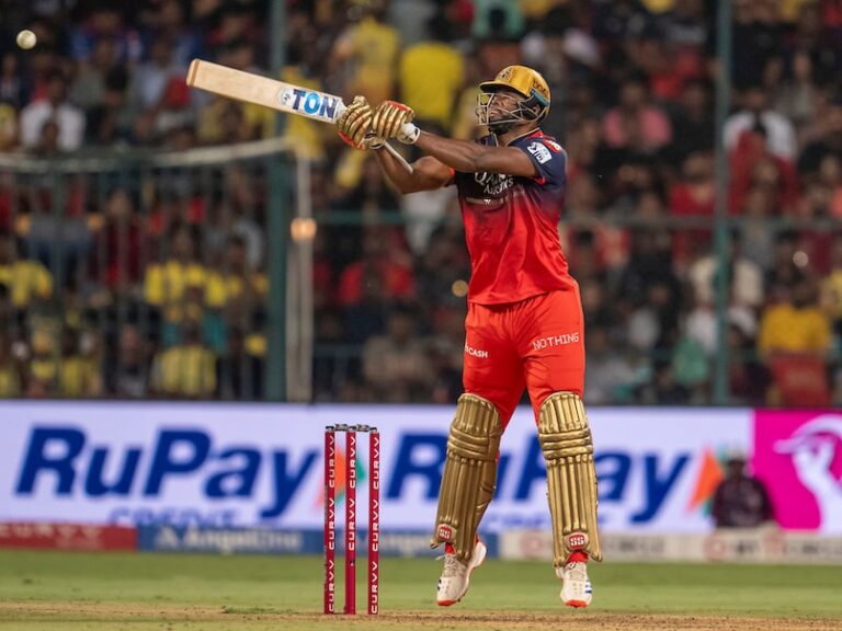 RCB Star Jacob Bethell Overawed By Romario Shepherd's Monstrous Hitting Against CSK