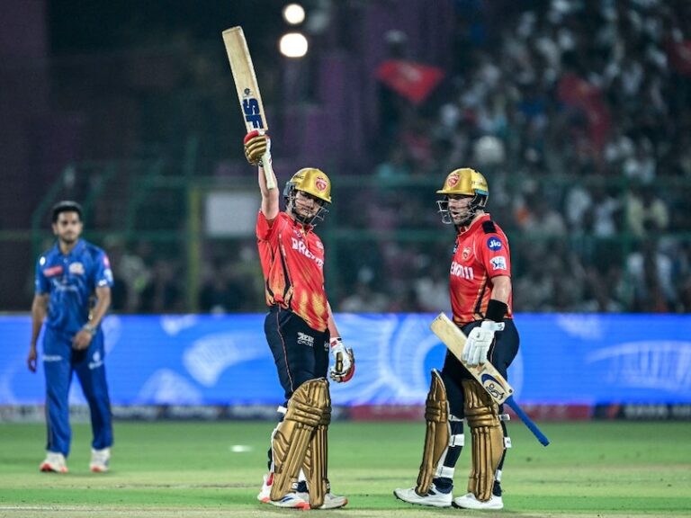 Punjab Kings vs Mumbai Indians Highlights, IPL 2025: Shreyas Iyer's PBKS Thrash Hardik Pandya's MI, Seal Top-2 Finish 1st Time In 11 Years