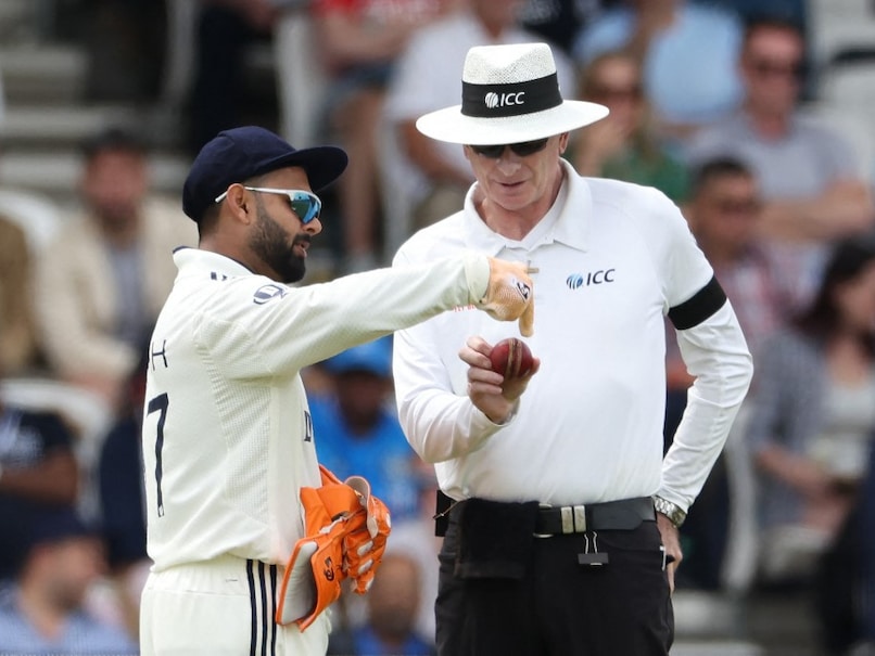 Rishabh Pant At Risk Of Facing ICC Sanction After 'Needless' Incident. Reason Is...