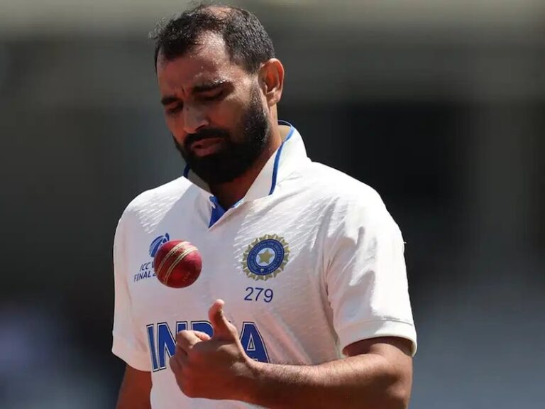 "Go To Hell": Ravi Shastri Taunted Mohammed Shami About 'Plate Of Biryani'. Triggered Pacer Scalped 5 vs SA