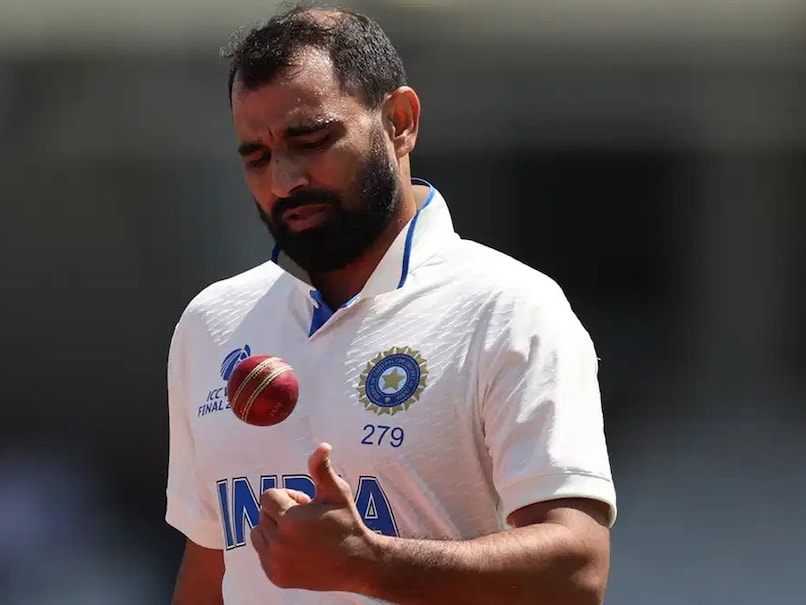 "Go To Hell": Ravi Shastri Taunted Mohammed Shami About 'Plate Of Biryani'. Triggered Pacer Scalped 5 vs SA