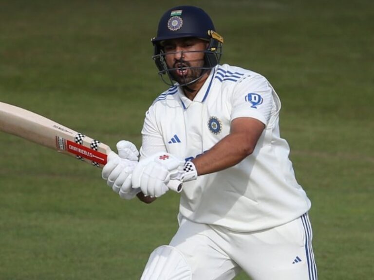 Karun Nair To Play In 1st Test Against England? BCCI's Post Leaves Fans Intrigued