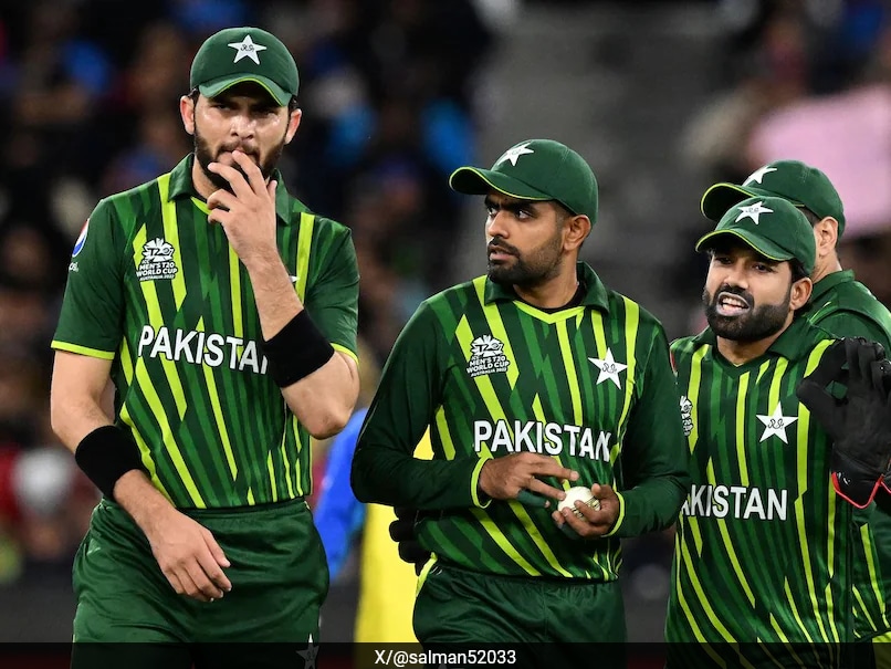 Babar Azam, Mohammad Rizwan, Shaheen Afridi's T20 Future All But Over? Report Gives 'No Role' Verdict