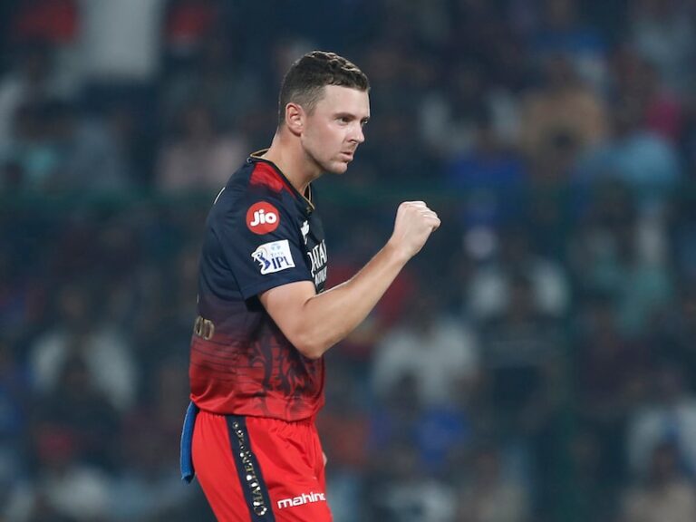 RCB Star Josh Hazlewood Called Out For Prioritising IPL Over Country: "His Decision..."