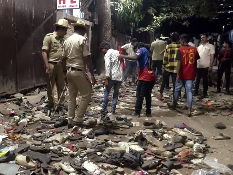 "Celebrations Inside, People Dying Outside": Ex KKR Star Tears Into RCB Over Bengaluru Stampede