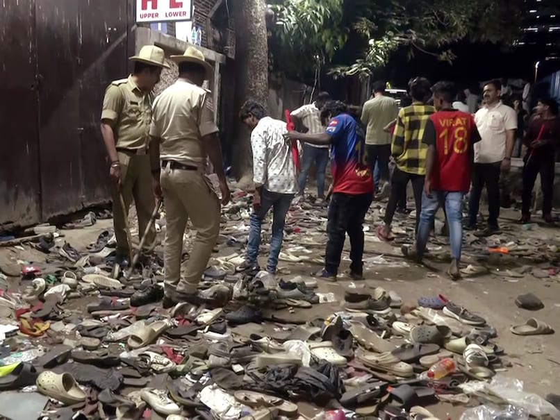"Celebrations Inside, People Dying Outside": Ex KKR Star Tears Into RCB Over Bengaluru Stampede