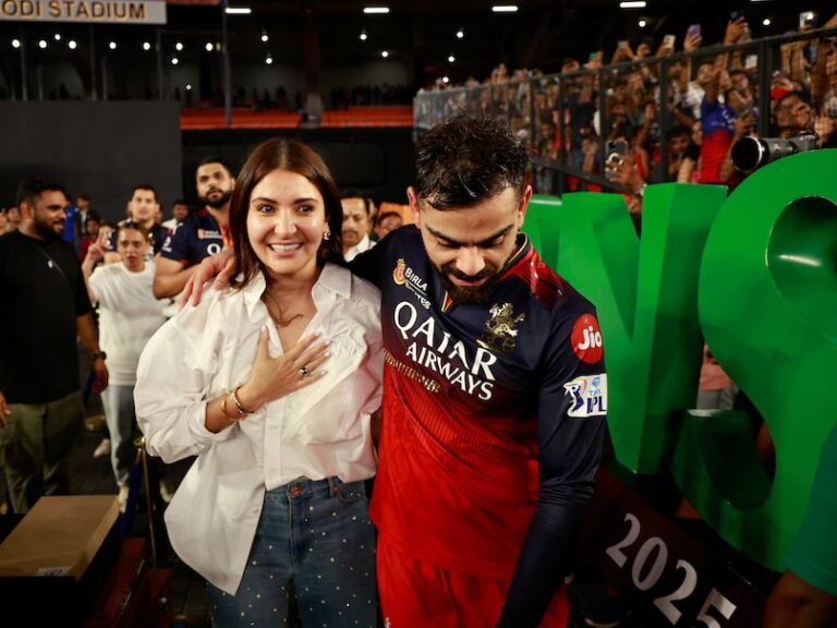 "What Anushka Sharma Has Gone Through...": Virat Kohli On Wife After RCB Win First IPL Title