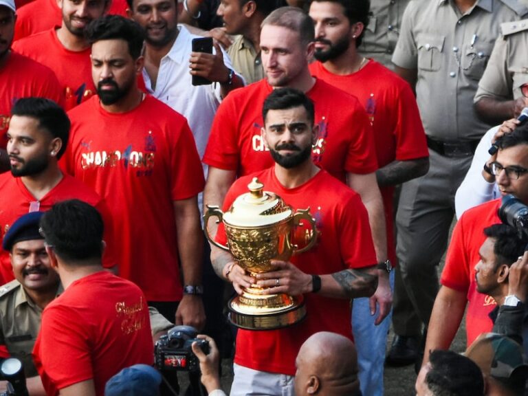 Virat Kohli's Wait For IPL Title Termed "Shorter" By Virender Sehwag. Reason Is This India Great