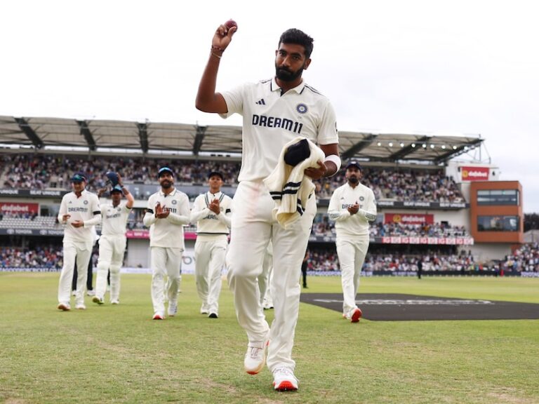 'Jasprit Bumrah' Blunder By BCCI? Ex-India Star Says "Why Wasn't It Kept A Secret"