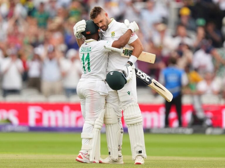 Aiden Markram Joins Don Bradman In Elite List, Becomes 1st South African Ever To...