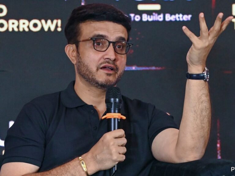 Sourav Ganguly Reveals Name Of India Great He Regrets Dropping As Skipper