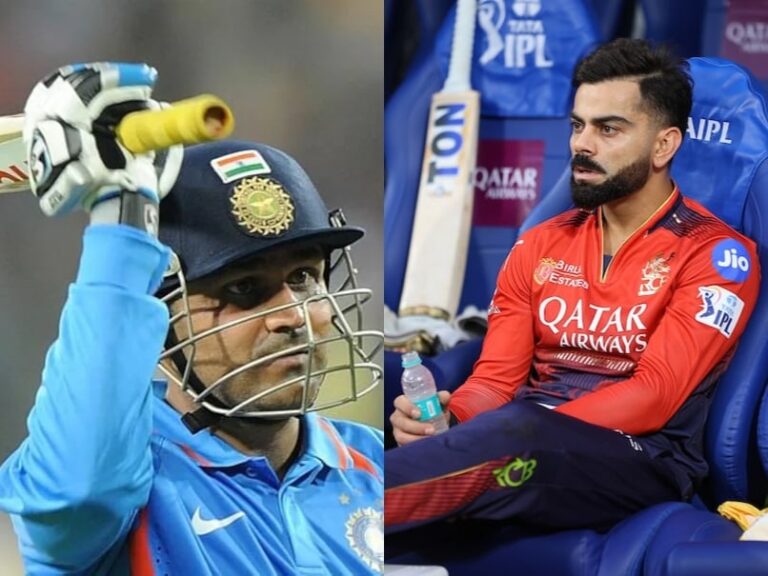 Virender Sehwag's Son, Virat Kohli's Nephew In Competition For Spots In This Top T20 League
