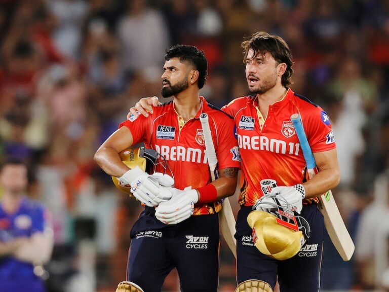 Punjab Kings Captain Shreyas Iyer's "Job Is Half Done" Remark Ahead Of IPL 2025 Final vs RCB