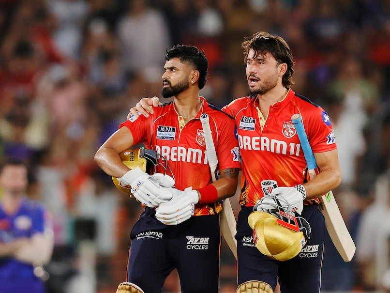 Punjab Kings Captain Shreyas Iyer's "Job Is Half Done" Remark Ahead Of IPL 2025 Final vs RCB