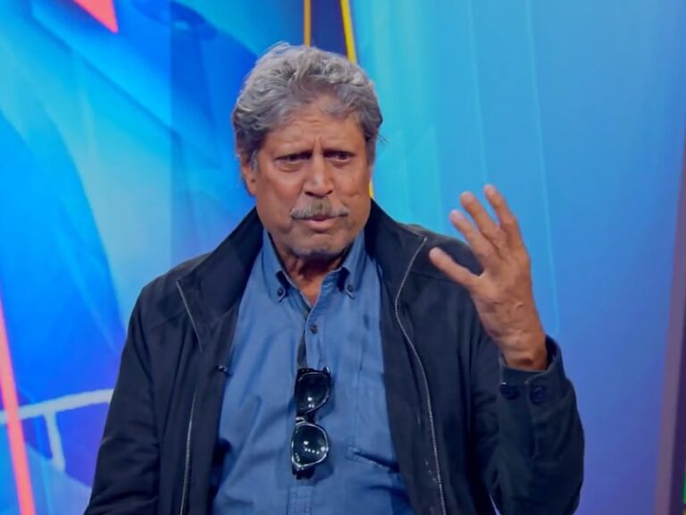 "Does This Also Happen?": Kapil Dev's Honest Take On Pataudi Trophy Name-Changing Row
