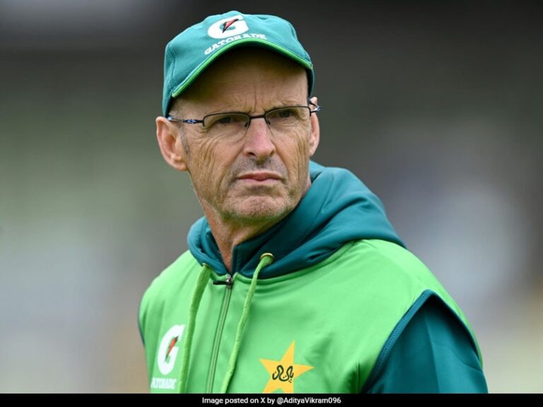 Gary Kirsten Takes Aim At PCB Over Pakistan Cricket's Downfall: "It Became Very Difficult..."