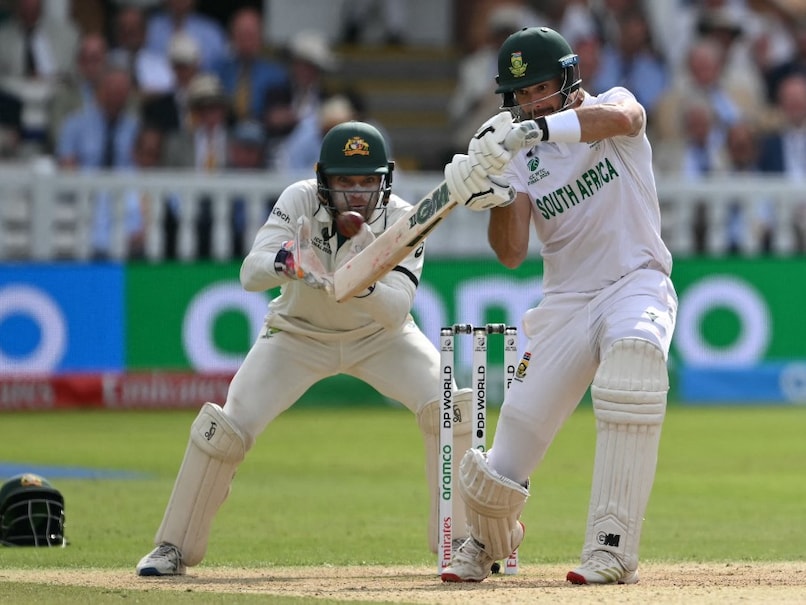 Brilliant Aiden Markram Takes South Africa To Brink Of WTC Final Glory