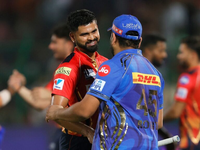 Sunil Gavaskar Lauds Shreyas Iyer's Smart Captaincy After Rohit Sharma Falls in IPL 2025 Qualifier 2