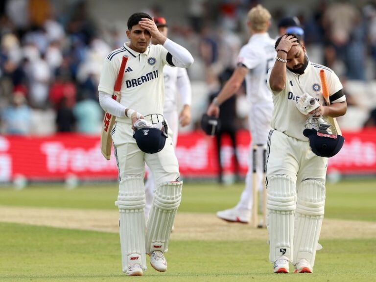 "Neeche Hi Reh...": Rishabh Pant's Surprising Warning For Aggressive Shubman Gill. Watch