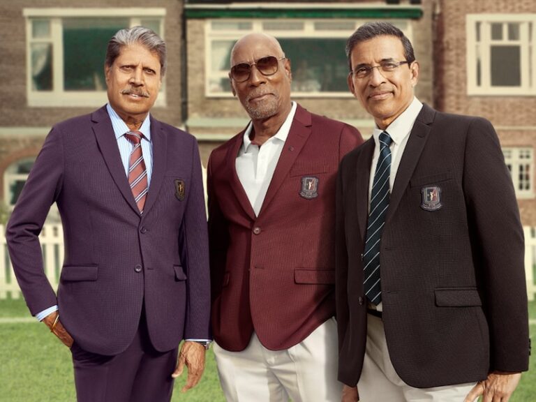 Peter England Unites Cricketing Icons Kapil Dev, Sir Vivian Richards, Harsha Bhogle For 'The League Of Legends' Campaign