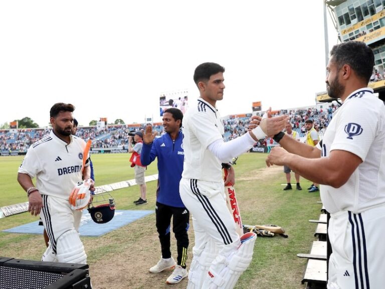 Shubman Gill Makes Sanjay Manjrekar Eat His Words. Ex India Star Admits: "Did Not Think..."