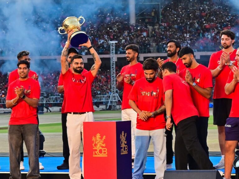 BCCI Set To Impose Strict 10-Point Guidelines For IPL Celebrations After RCB Tragedy. Full List Here