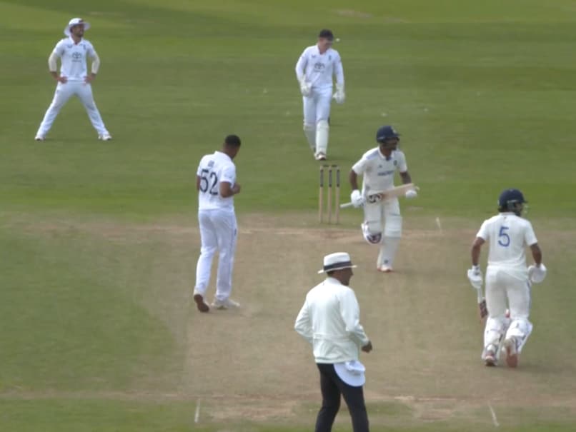 England Lions vs India A, 1st Unofficial Test Day 4 Highlights: Karun Nair Shines With Double Ton As Match Ends In A Draw