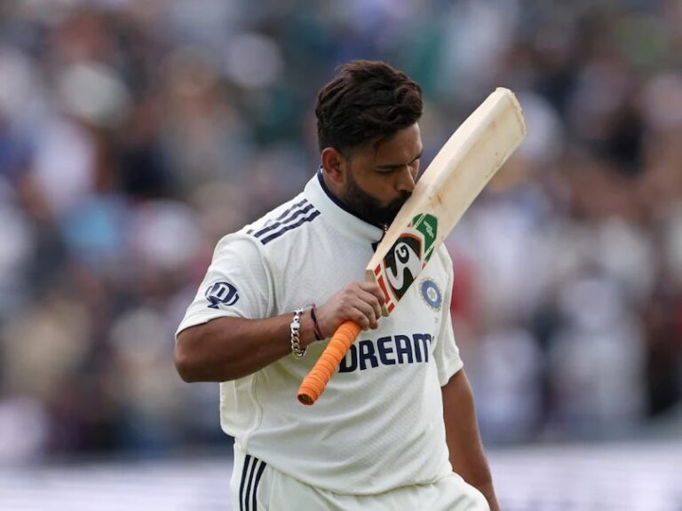 MS Dhoni, Adam Gilchrist Namedropped In Massive Praise For Rishabh Pant: "Just Set A New..."