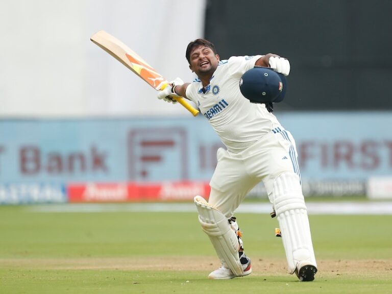 "Something Wrong Happening" With Sarfaraz Khan: Star's Snub From India Team Gets Explosive Reaction