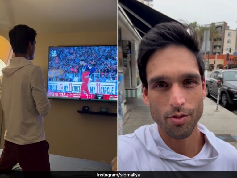 Siddharth Mallya's Big Accusation Against IPL, BCCI After RCB Celebration Video Taken Down